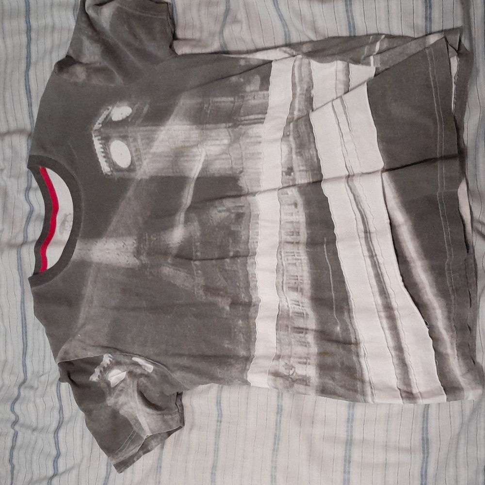 Esposito | Size Medium Men's, Grey |